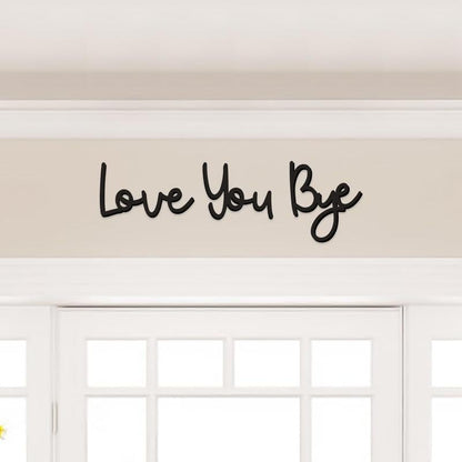 🔥Last Day Promotion - 49% OFF💖Wooden Wall Hanging Sign Decoration