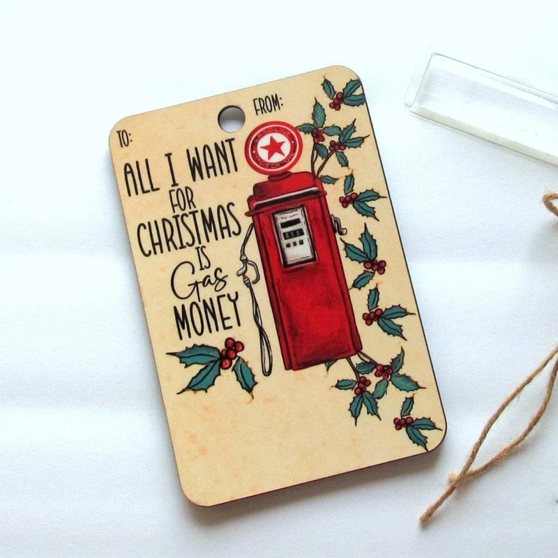 🔥Christmas Sale-49% OFF🎄Santa Christmas Money Holders