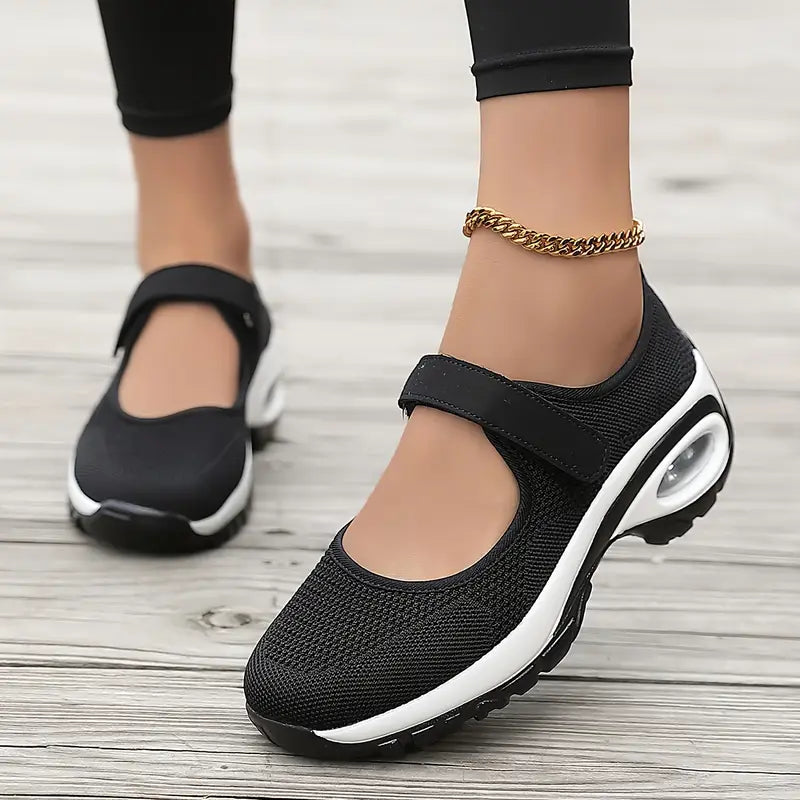 Women's Orthopedic Air Cushion Wedge Sneakers