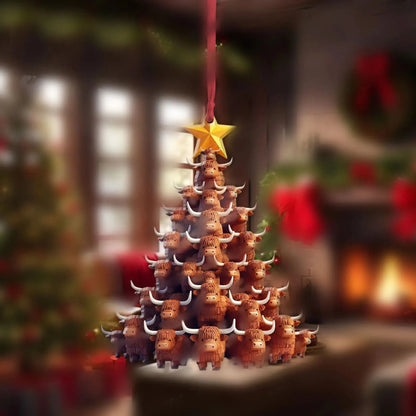 🎁Early Christmas Hot Sale 49% OFF🎅Stacking Animal Christmas Ornaments