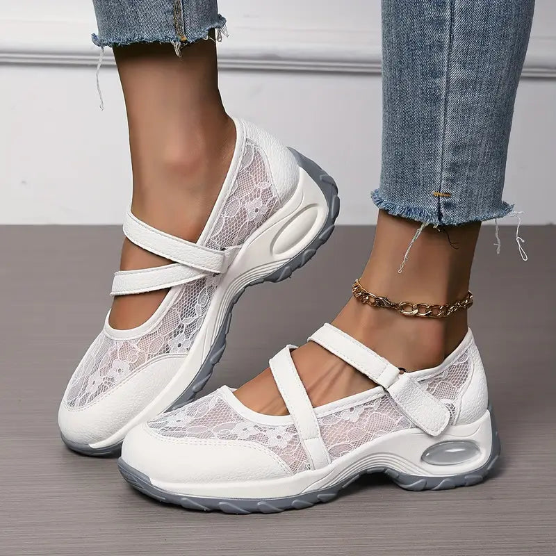 Women's Orthopedic Casual Breathable Mesh Sneakers