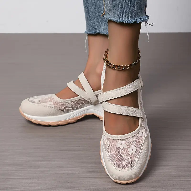 Women's Orthopedic Casual Breathable Mesh Sneakers