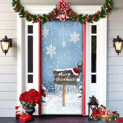 🎅2024 Christmas Promos-49% OFF🔥2024 Christmas Front Door Decoration