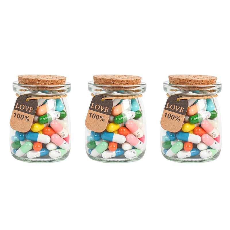 🎄Christmas Hot Sale 49% OFF🎅Capsule Letters Message in a Bottle