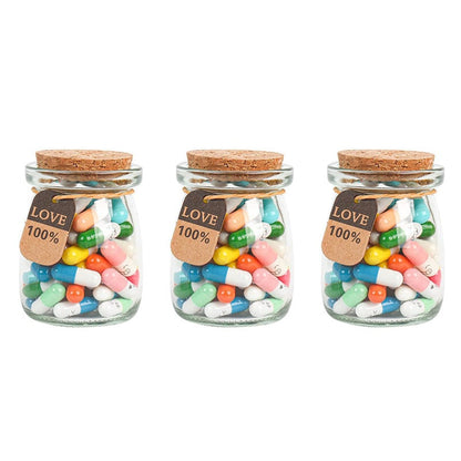 🎄Christmas Hot Sale 49% OFF🎅Capsule Letters Message in a Bottle