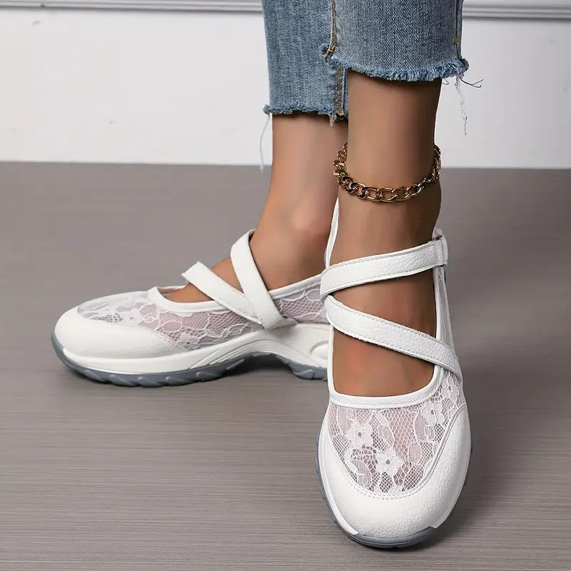 Women's Orthopedic Casual Breathable Mesh Sneakers