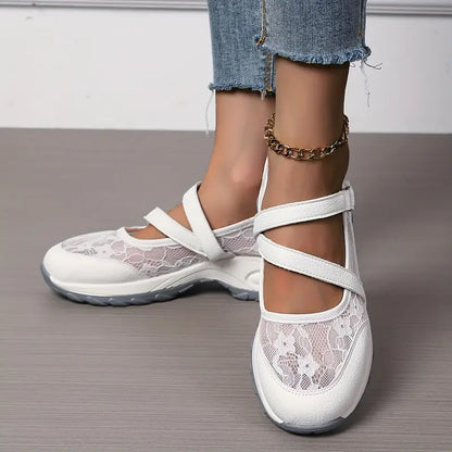 Women's Orthopedic Casual Breathable Mesh Sneakers