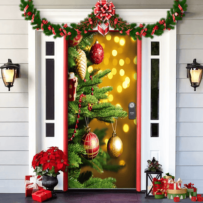 🎅2024 Christmas Promos-49% OFF🔥2024 Christmas Front Door Decoration