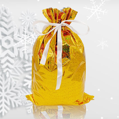 🎄Christmas Sale 49% OFF🎁Christmas Drawstring Gift Bags