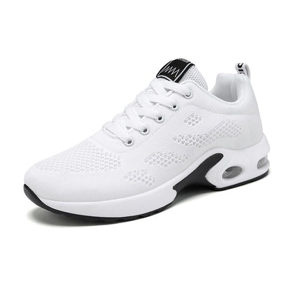 Women's Breathable Air Cushioned Running Sneakers