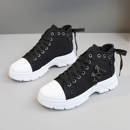 Women's High Top Sneakers