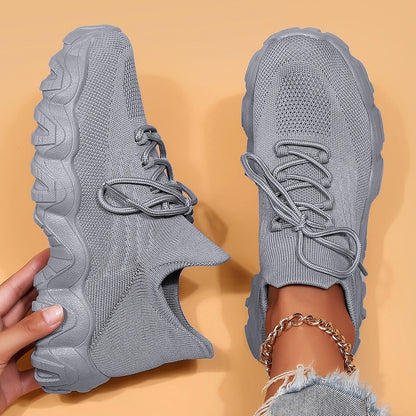 Women's Breathable Fabric Socks Sneakers-BUY 2 FREE SHIPPING