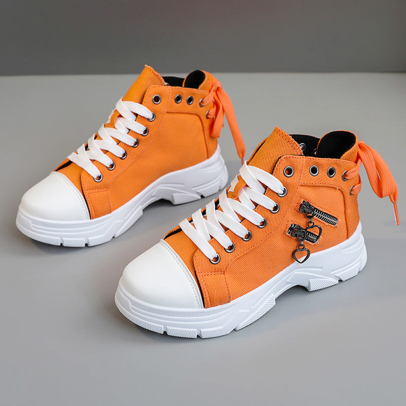 Women's High Top Sneakers