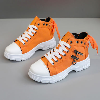 Women's High Top Sneakers