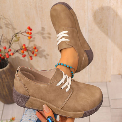 Women's Fashion Slip-On Flat Shoes