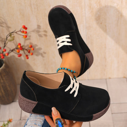 Women's Fashion Slip-On Flat Shoes