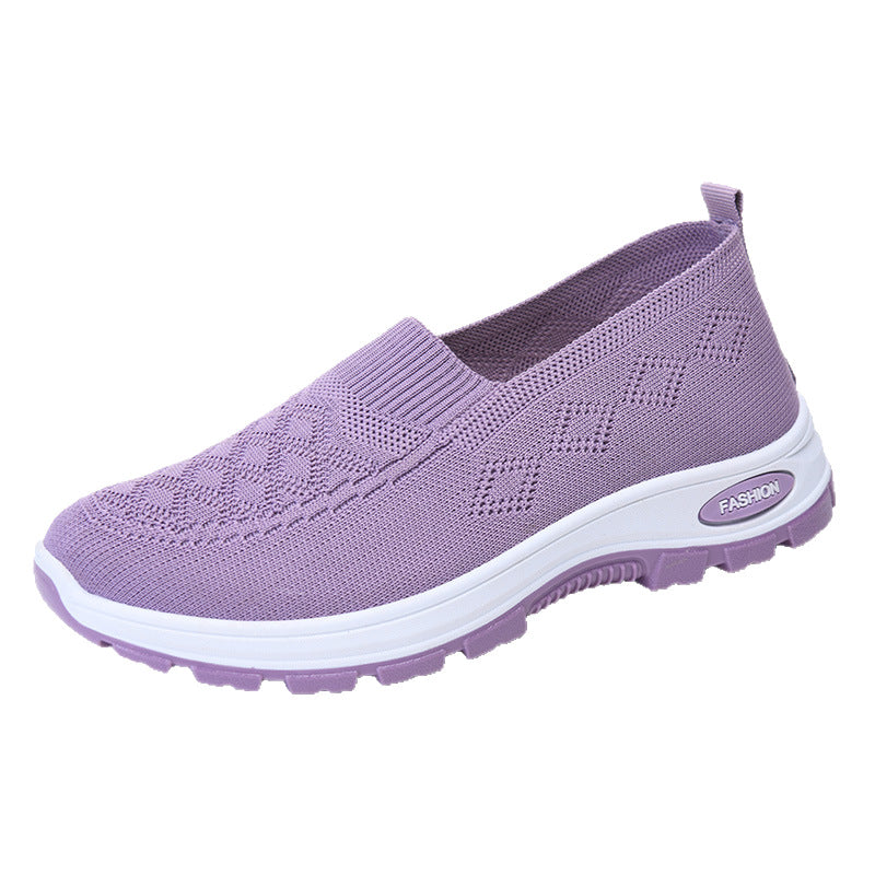 Breathable and Comfortable Slip-on Shoes