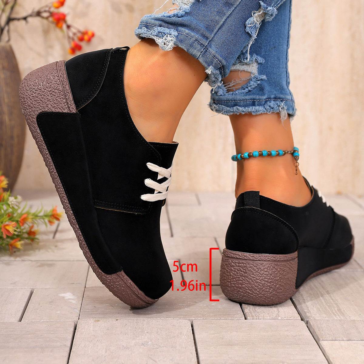 Women's Fashion Slip-On Flat Shoes