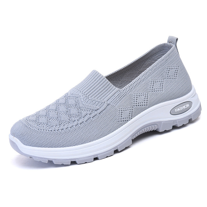 Breathable and Comfortable Slip-on Shoes