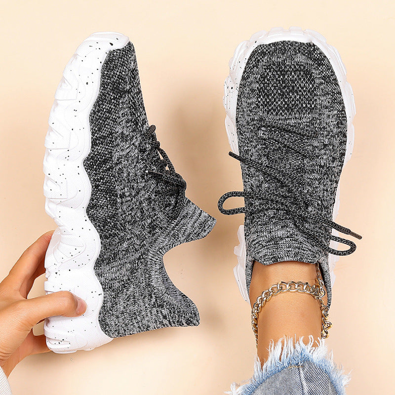 Women's Breathable Fabric Socks Sneakers-BUY 2 FREE SHIPPING