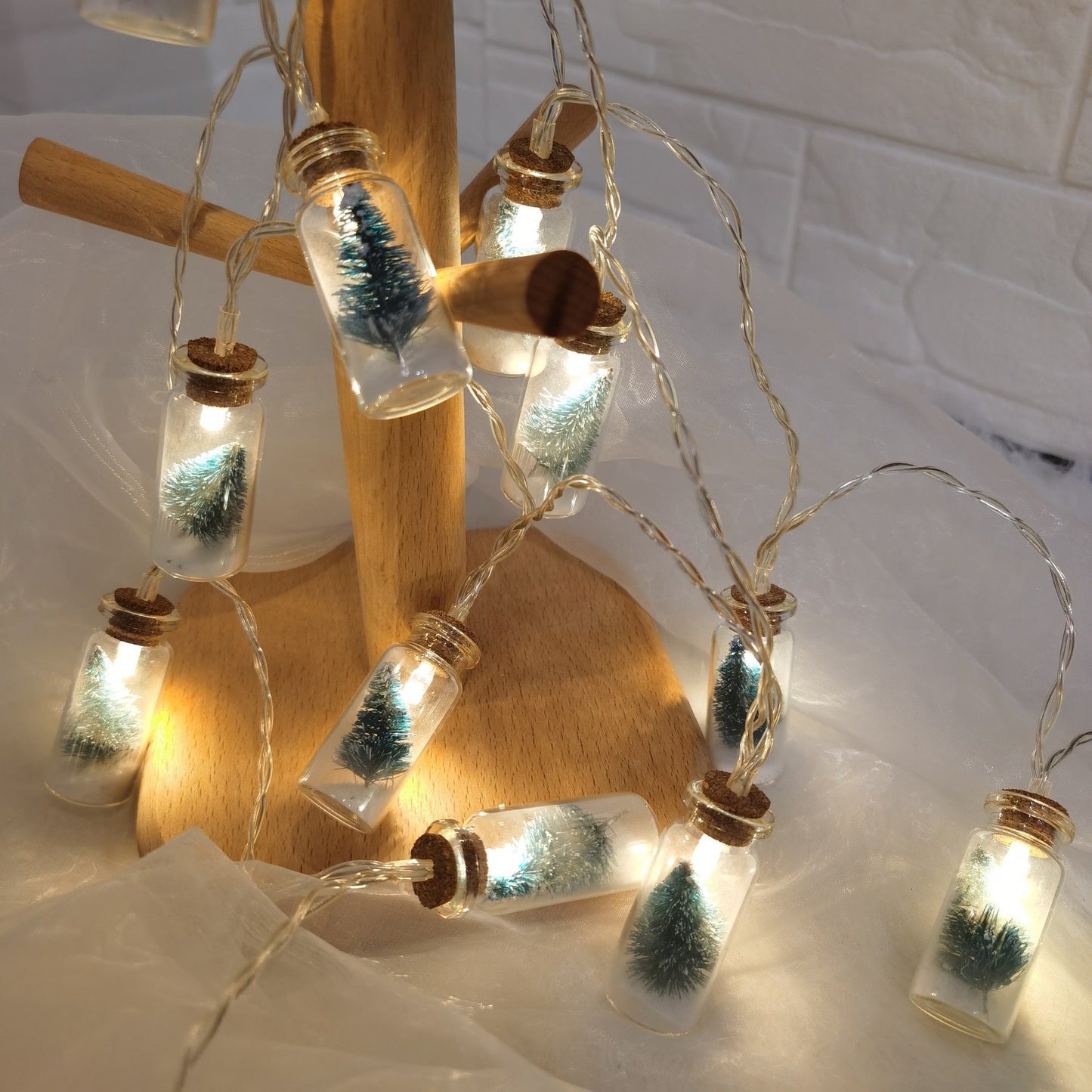 🎅Early Christmas Promotion 49% OFF🎄Christmas Vintage Decor String Light - Led Bulbs String Lights