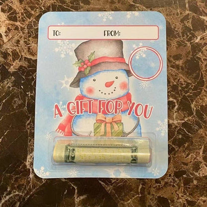 🔥Christmas Sale-49% OFF🎄Santa Christmas Money Holders