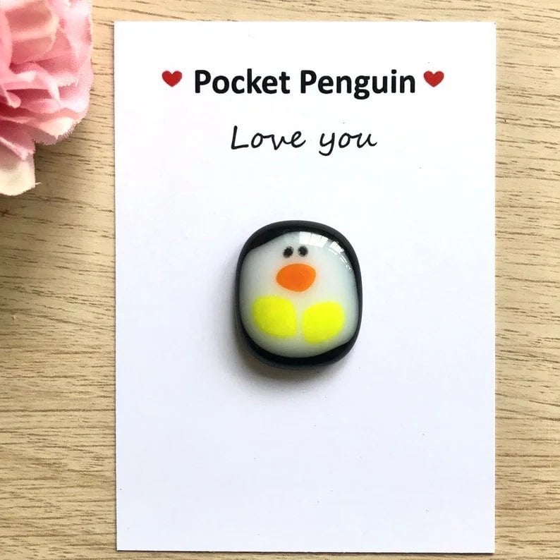 A Little Pocket Penguin Hug-💥Buy Two Get One Free
