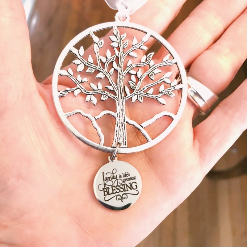 🏆LAST DAY 49% OFF🎁Christmas Lettering Pendant Gifts