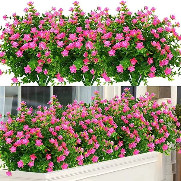 Last Day 49% OFF-Outdoor Artificial Flowers💐