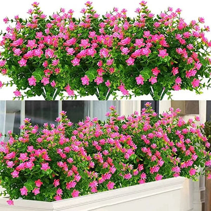 Last Day 49% OFF-Outdoor Artificial Flowers💐
