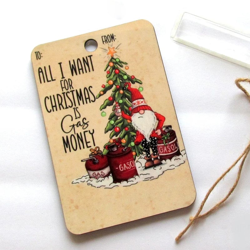 🔥Christmas Sale-49% OFF🎄Santa Christmas Money Holders