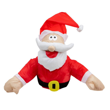 🔥Hot Sale Promotion 49% OFF🎁✨Crashing Reindeer & Santa Set
