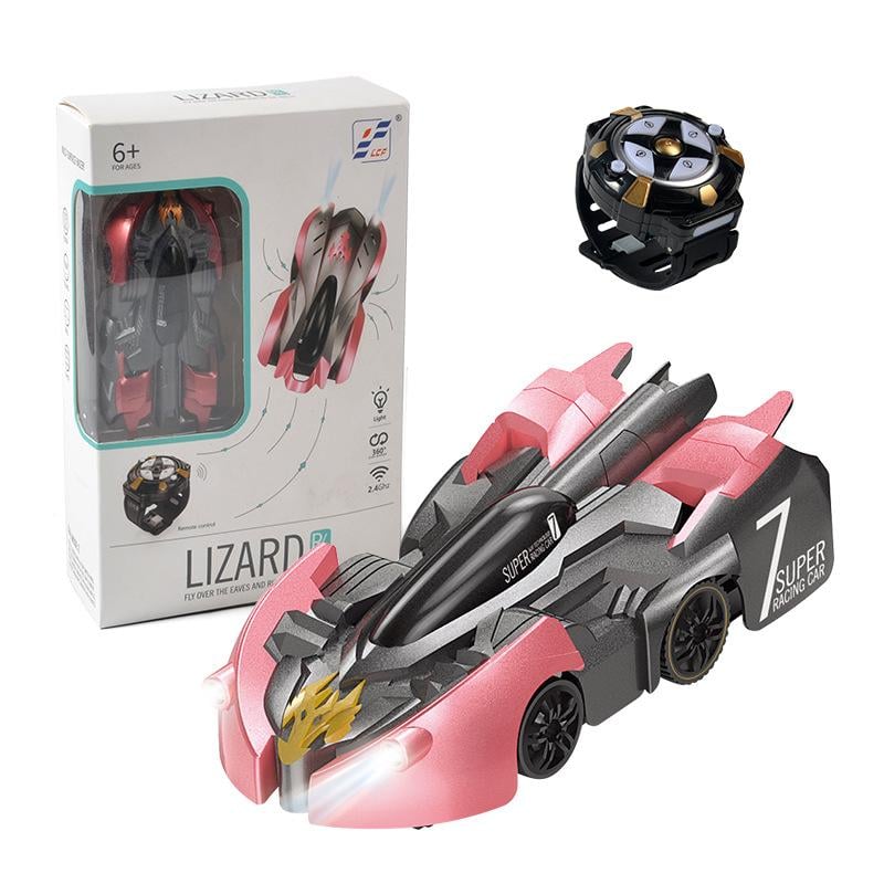 🔥Last Day 49% Off🎉-Wall Climbing RC stunt Car💥Free Shipping