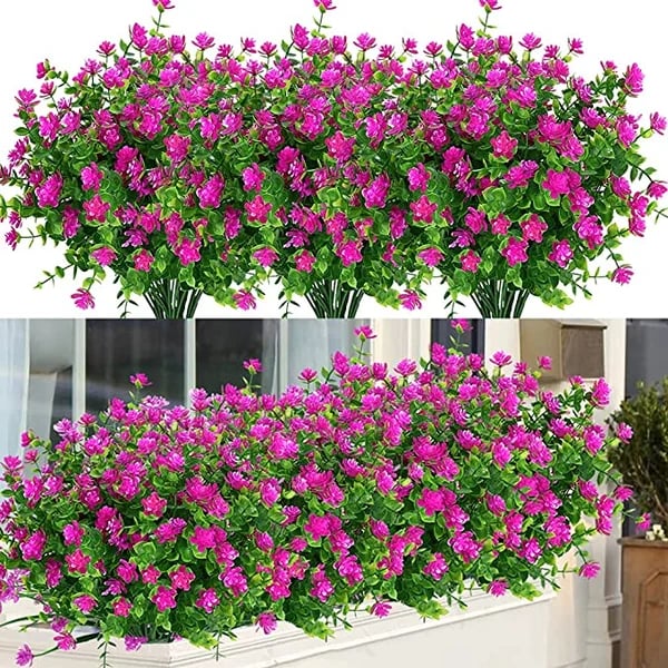 Last Day 49% OFF-Outdoor Artificial Flowers💐