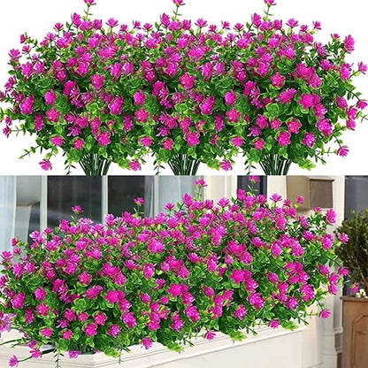 Last Day 49% OFF-Outdoor Artificial Flowers💐