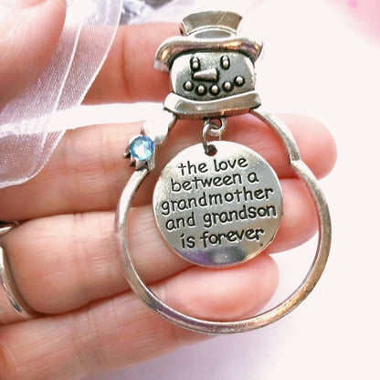 🏆LAST DAY 49% OFF🎁Christmas Lettering Pendant Gifts