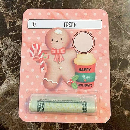 🔥Christmas Sale-49% OFF🎄Santa Christmas Money Holders