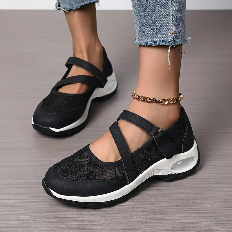 Women's Orthopedic Casual Breathable Mesh Sneakers