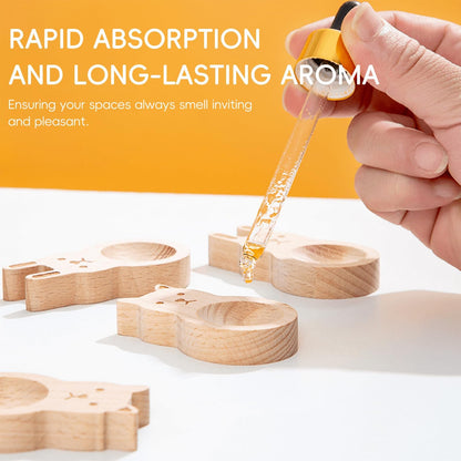 Cutesy Wood Diffuser