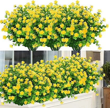 Last Day 49% OFF-Outdoor Artificial Flowers💐