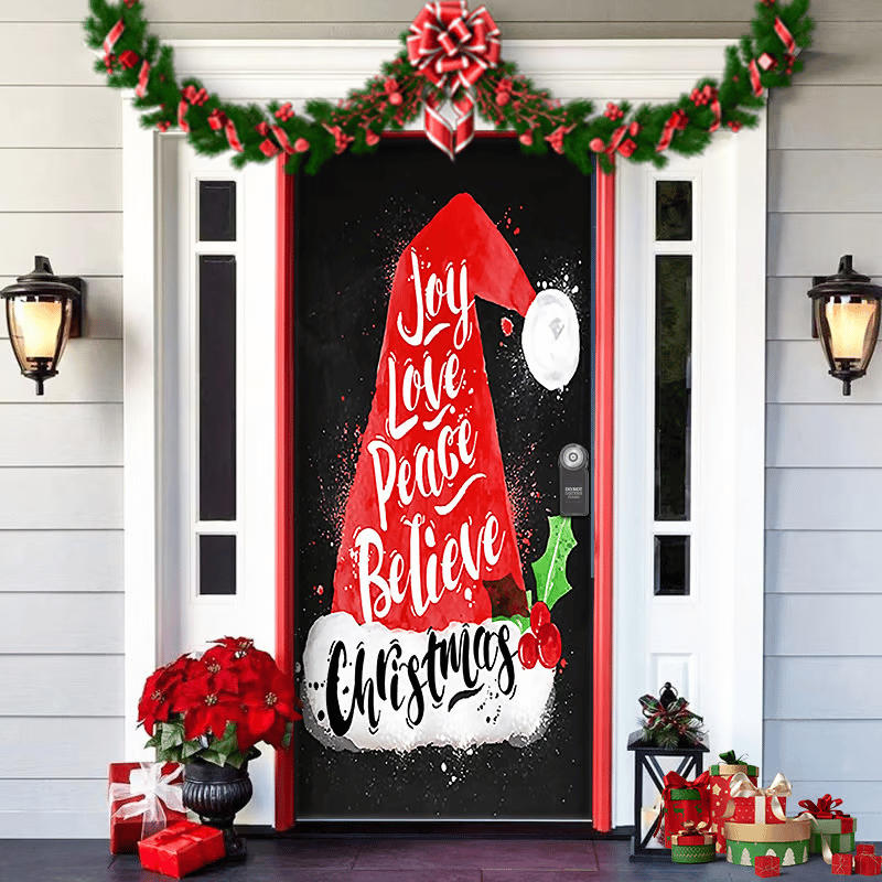 🎅2024 Christmas Promos-49% OFF🔥2024 Christmas Front Door Decoration