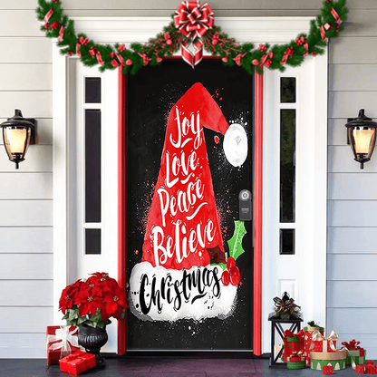 🎅2024 Christmas Promos-49% OFF🔥2024 Christmas Front Door Decoration