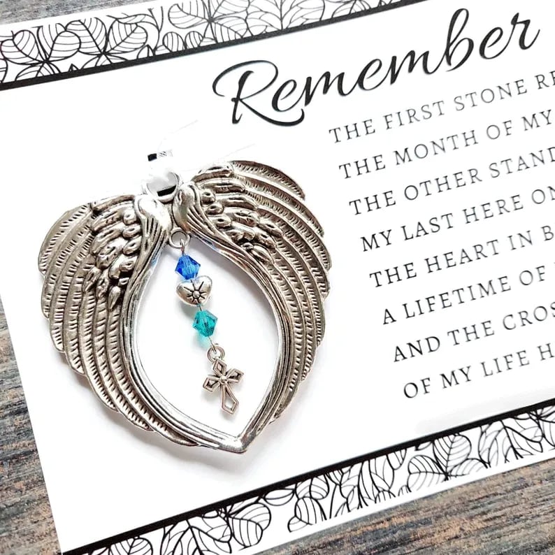 Remember Me- Sympathy Gift