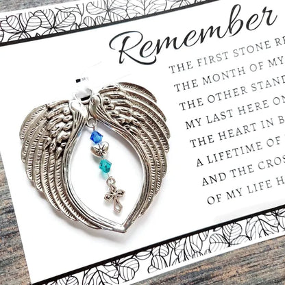Remember Me- Sympathy Gift