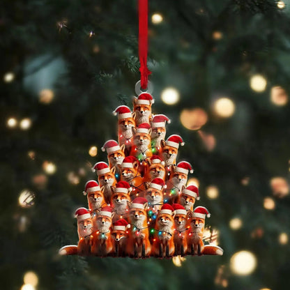 🎁Early Christmas Hot Sale 49% OFF🎅Stacking Animal Christmas Ornaments