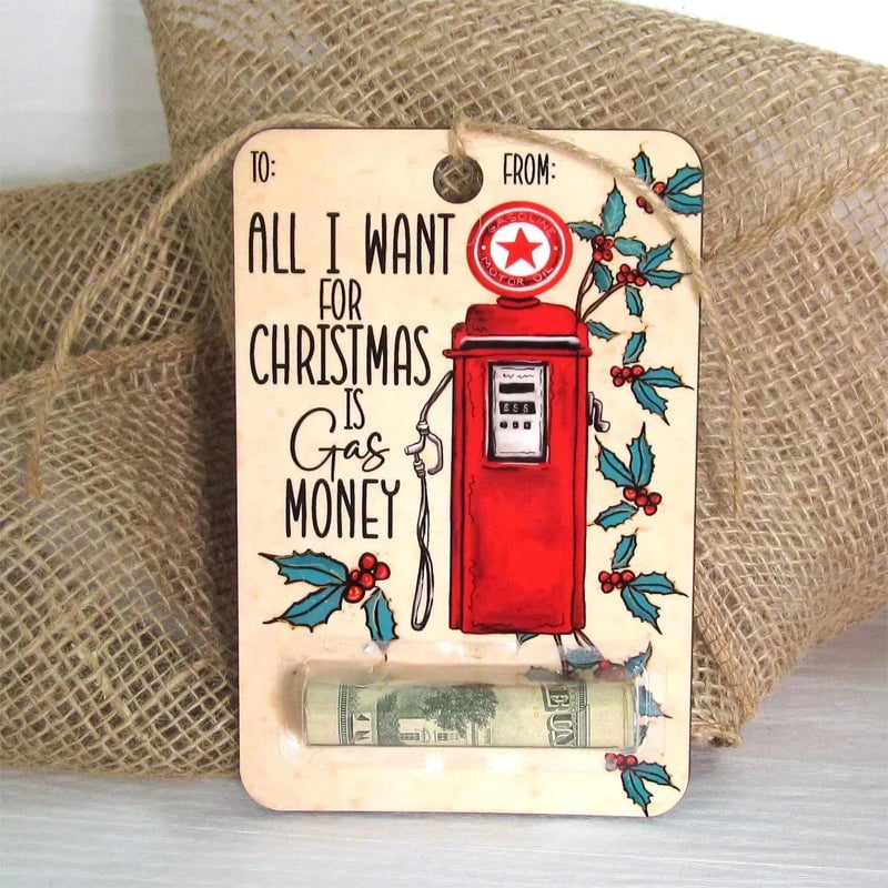 🔥Christmas Sale-49% OFF🎄Santa Christmas Money Holders