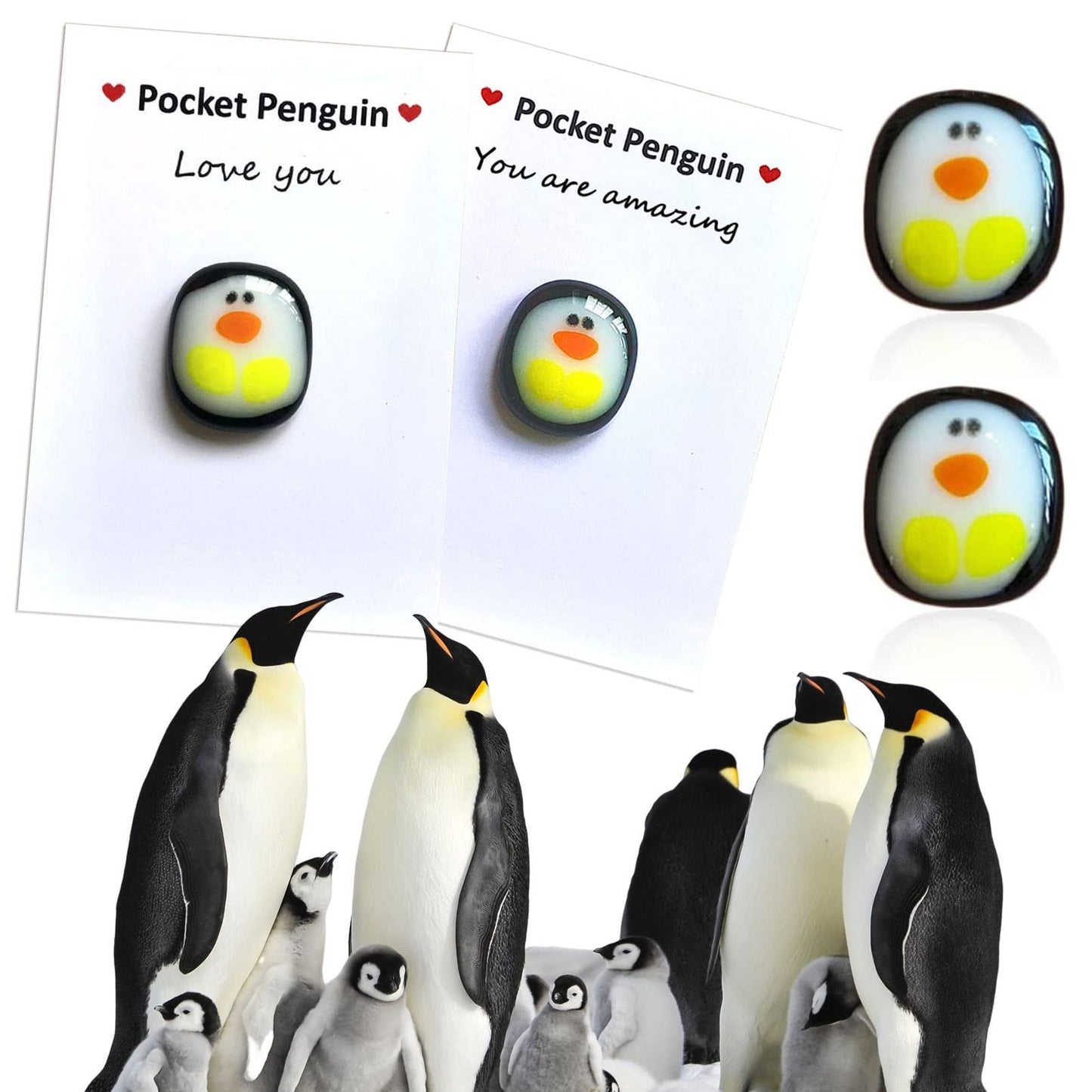 A Little Pocket Penguin Hug-💥Buy Two Get One Free