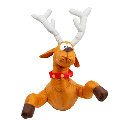 🔥Hot Sale Promotion 49% OFF🎁✨Crashing Reindeer & Santa Set
