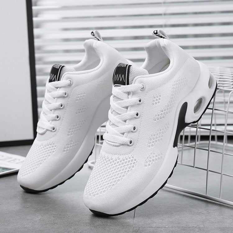 Women's Breathable Air Cushioned Running Sneakers