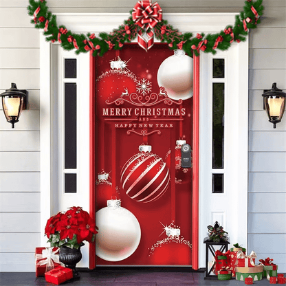 🎅2024 Christmas Promos-49% OFF🔥2024 Christmas Front Door Decoration